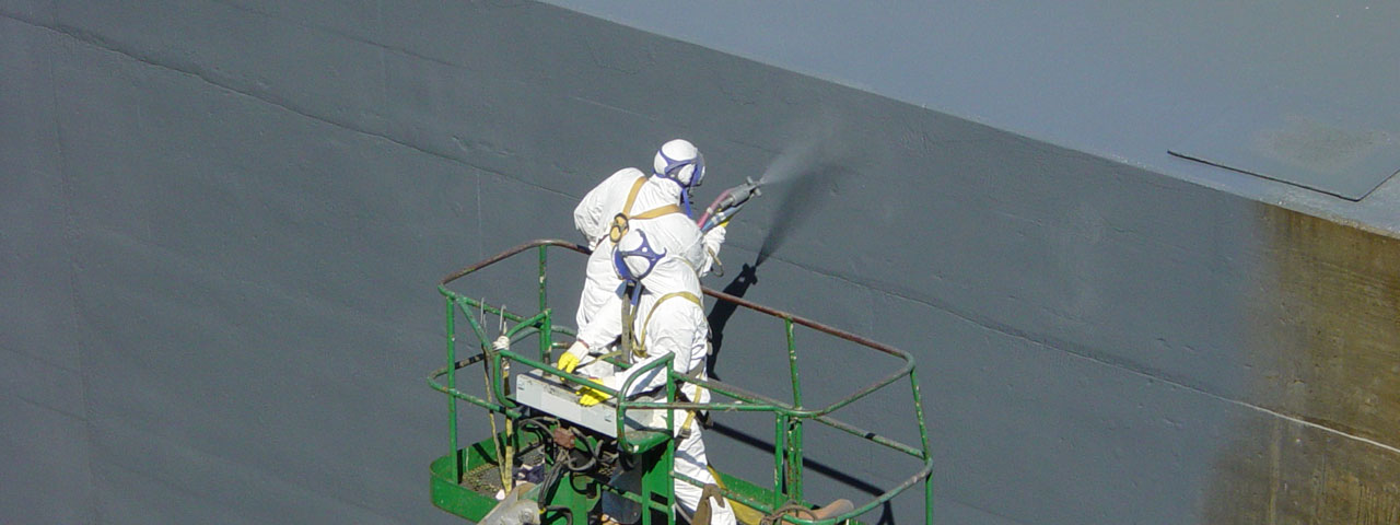 Polyurea protective coatings for Virginia